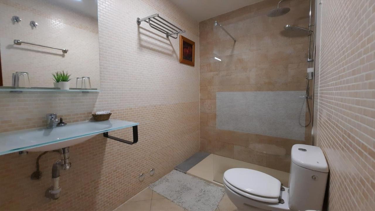 Apartamento Capri Los Boliches Wifi Gratis Beach 100M Фуэнхирола Экстерьер фото