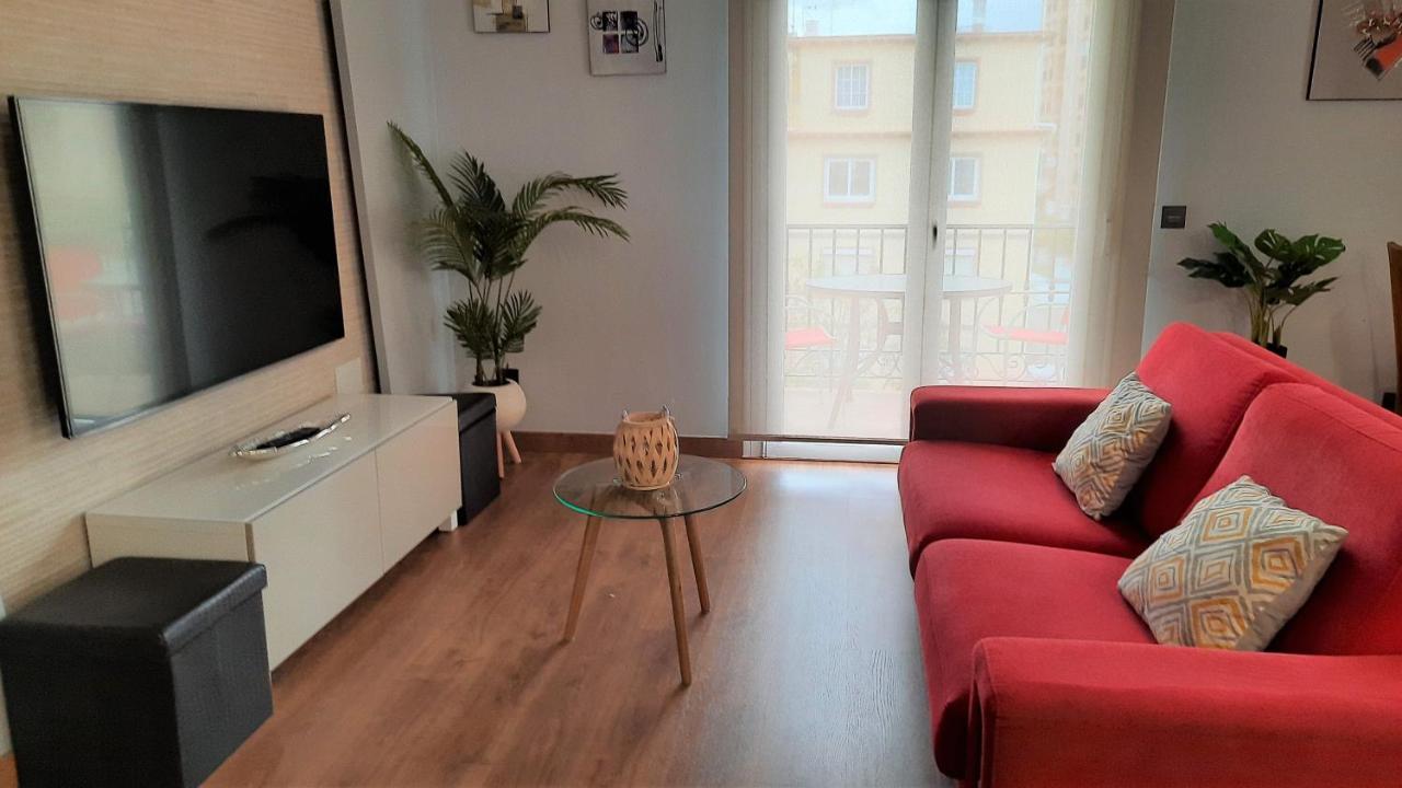 Apartamento Capri Los Boliches Wifi Gratis Beach 100M Фуэнхирола Экстерьер фото