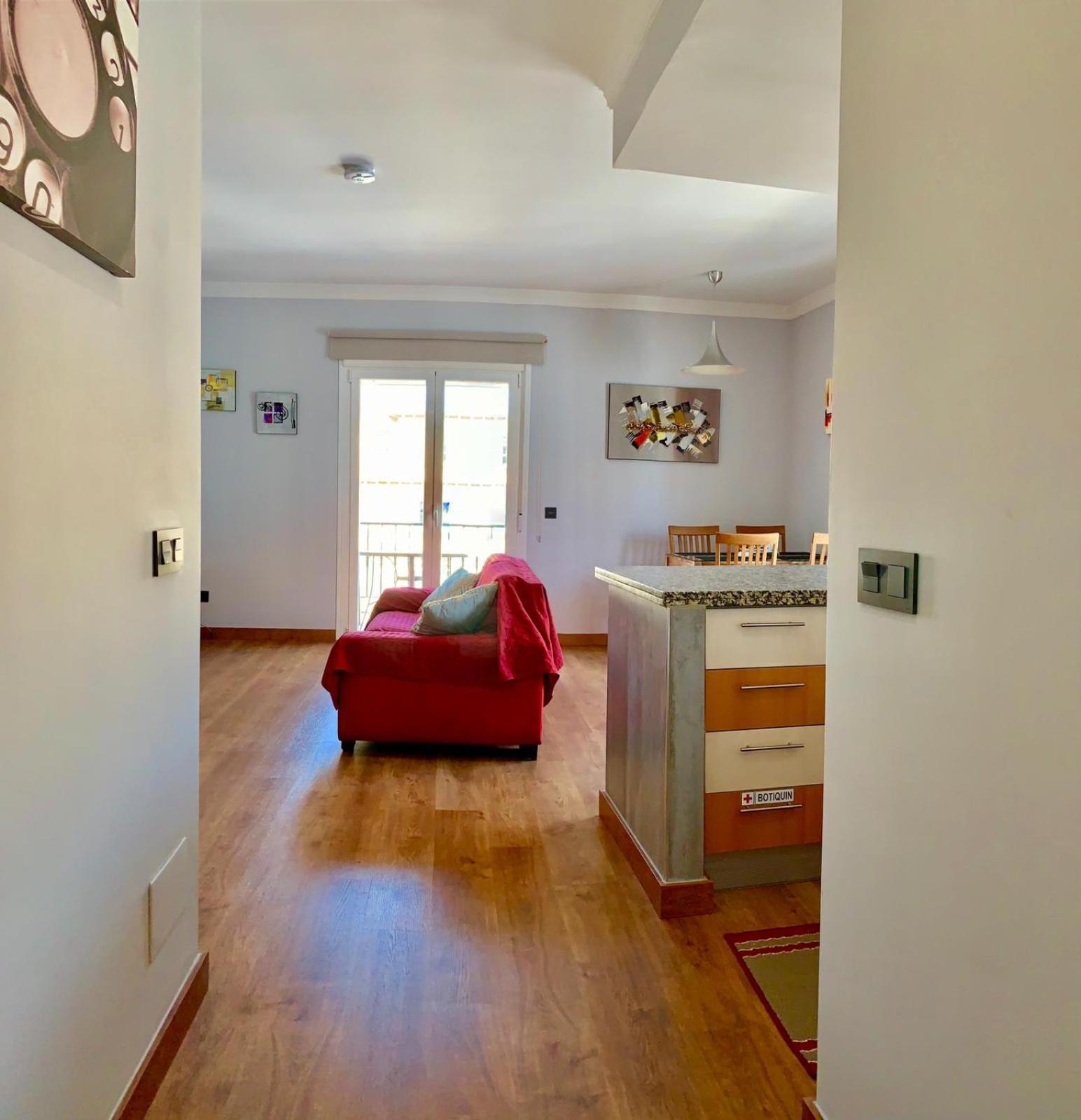 Apartamento Capri Los Boliches Wifi Gratis Beach 100M Фуэнхирола Экстерьер фото