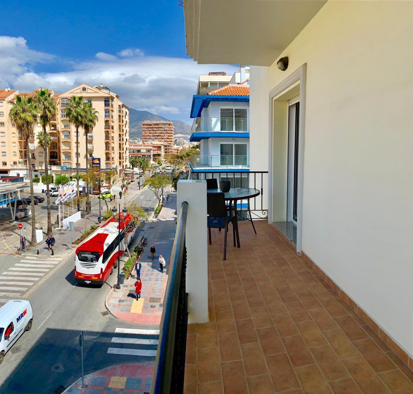 Apartamento Capri Los Boliches Wifi Gratis Beach 100M Фуэнхирола Экстерьер фото