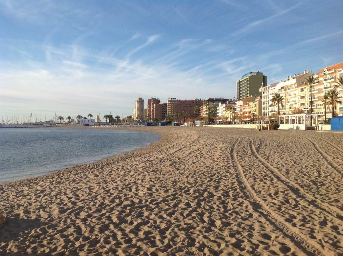 Apartamento Capri Los Boliches Wifi Gratis Beach 100M Фуэнхирола Экстерьер фото