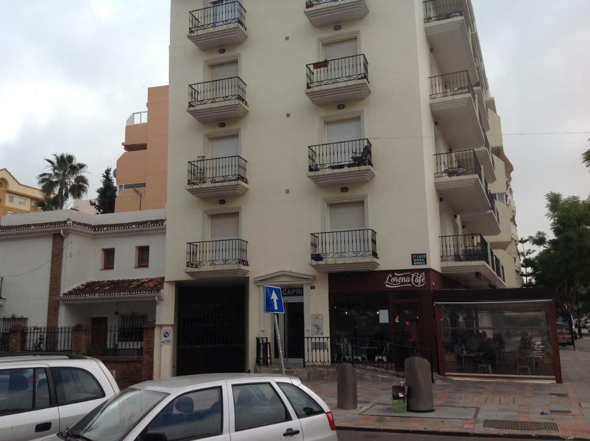 Apartamento Capri Los Boliches Wifi Gratis Beach 100M Фуэнхирола Экстерьер фото