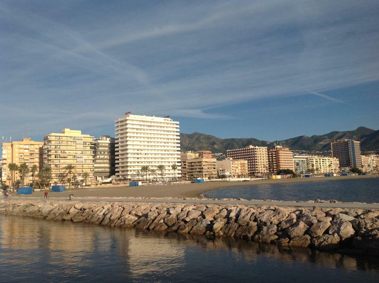 Apartamento Capri Los Boliches Wifi Gratis Beach 100M Фуэнхирола Экстерьер фото